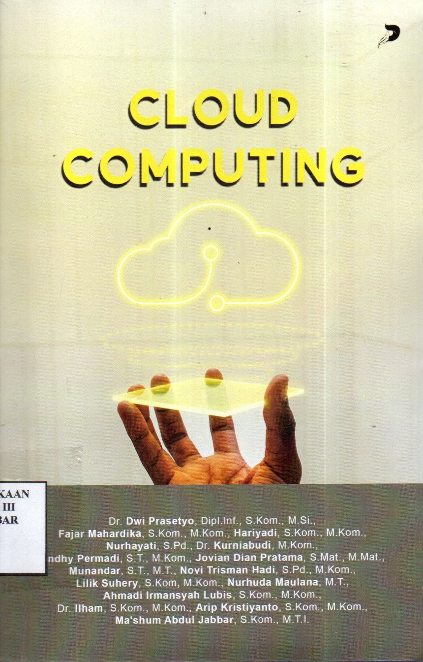 Cloud Computing