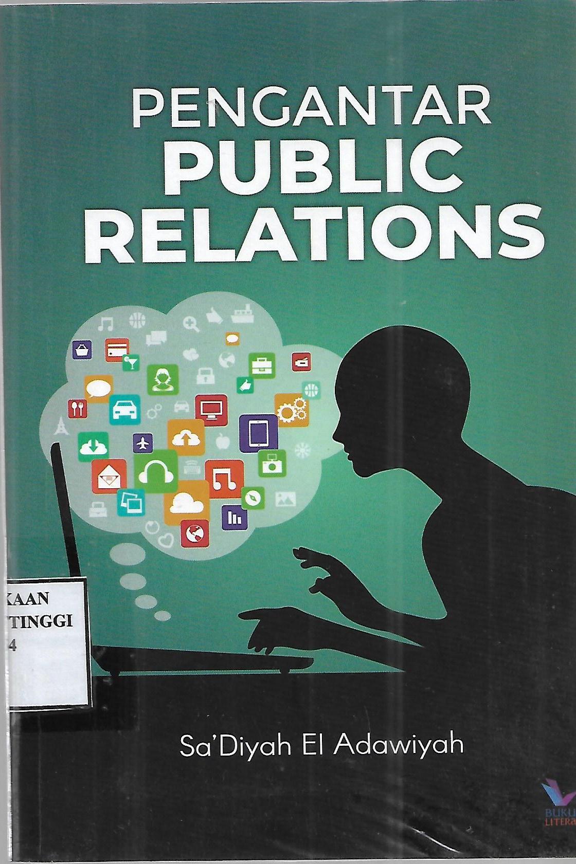Pengantar Public Relations