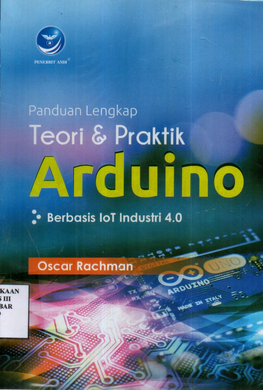 Arduino: belajar cepat dan pemograman edisi 2
