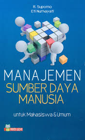 Manajemen Sumber daya Manusia untuk mahasiswa dan umum