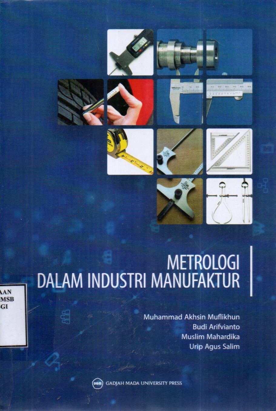 Metrologi Dalam Industri Manufaktur