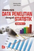 Analisis Data Penelitian  Dengan Statistik