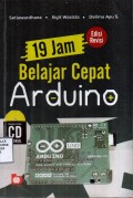 19 Jam Belajar Cepat Arduino