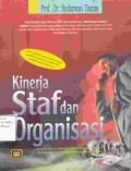 Kinerja Staf Dan Organisasi