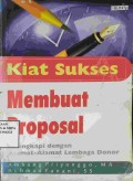 Kiat Sukses Membuat Proposal