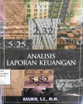 Analisis laporan keuangan