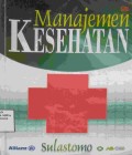 Manajemen Kesehatan