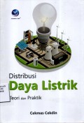 Distribusi Daya Listrik: teori dan praktik