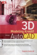3D Modelling Kreatif dengan AutoCAD