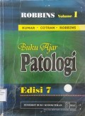 Buku Ajar Patologi Vo I