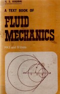 A Text Book Of  Fluid MEchanics