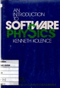 An Introduction to Software Physic