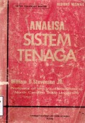 Analisa Sistem Tenaga
