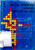 Analisa Struktur Dengan Metoda Matrix