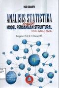 Analisis Statistika dengan Model Persamaan Struktural