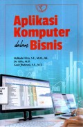 Aplikasi  Komputer Dalam Bisnis