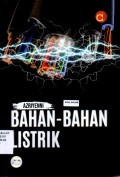 Bahan-Bahan Listrik