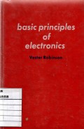 Basic Principles Of Electronics