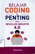 Belajar Coding Itu Penting di Era Revolusi Industri 4.0
