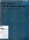 Buku Pegangan Teknik Tenaga Listrik II, Saluran Transmisi