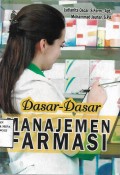 Dasar-dasar Manajemen farmasi