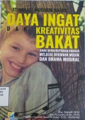Stimulasi motorik  kasar daya ingat dan kreatifitas bakat anak berkebutuhan khusus melalui bermain musik dan drama musikal