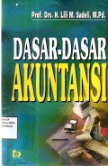 Dasar-dasar Akuntansi