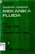 Dasar-dasar mekanika fluida