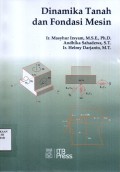 Dinamika Tanah dan Fondasi Mesin
