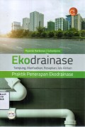 Ekodrainase Tampung, Manfaatkan, Resapkan, lalu Alirkan Praktik Penerapan Ekodrainase