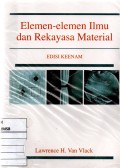 Elemen - Elemen Ilmu dan Rekayasa Material, Edisi Keenam