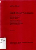 Field Theory Concepts