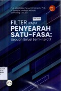 Filter Pada Penyearah Satu-Fasa: Sebuah Solusi Semi-Iteratif