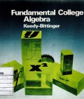 Fundamental College Agebra