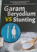Garam Beryodium vs Stunting