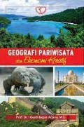 Geografi Pariwisata dan Ekonomi Kreatif