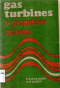 Gas Turbines & Propulsive Systems