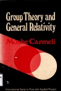 Group Theory and General Relativity