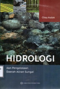 Hidrologi dan Pengelolaan Daerah Aliran Sungai
