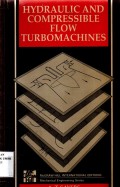 Hydraulic and Compressible Flow Turbomachines