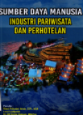 sumber daya manusia industri pariwisata dan perhotelan