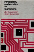 Introductory Mathematics For Technicians