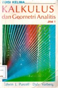 Kalkulus Dan Geometry Analitis