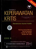 Keperawatan Kritis: Pendekatan Asuhan Holistik
