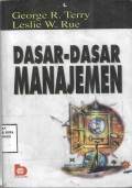 Dasar-dasar Manajemen