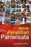 Metode Penelitian Pariwisata