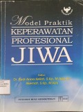 Model Praktik  Keperawatan Prpfesional Jiwa