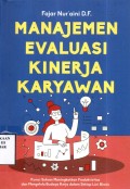 Manajemen Evaluasi Kinerja Karyawan