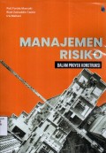 Manajemen Risiko Dalam Proyek Konstruksi