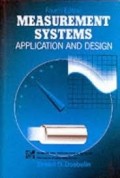 Measurement System Aplication and Design (fourth edition)